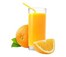 Апельсиновый фреш