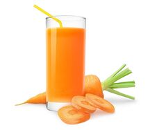 Морковный фреш