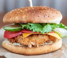 Чикен Бургер