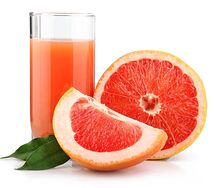 Грейпфрутовый фреш