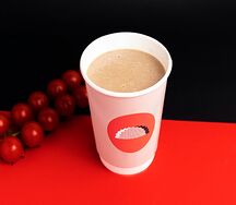 Крем-суп из шампиньонов с трюфелем