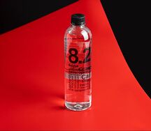 Вода 8.2 без газа