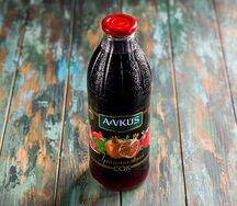 Натуральный сок AzVKUS Гранат