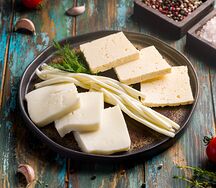 Сырная тарелка