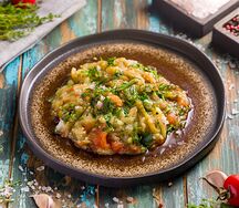 Салат Мангал