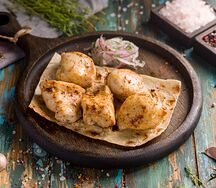 Шашлык из филе куриной грудки