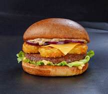 Бургер Деревенский