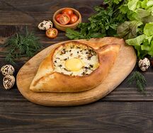 Хачапури Жюльен