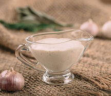 Соус чесночный