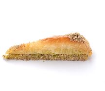 Пахлава с грецким орехом