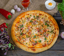 Пицца Острый цыпленок