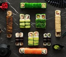 Сет Ассортишка средняя 