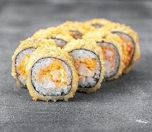 Мини темпура с креветкой