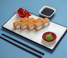 Филадельфия с сыром