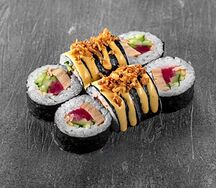 Футо с тунцом