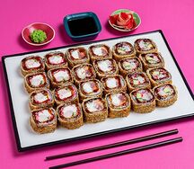 Запеченный Hot сет