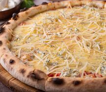 Пицца Четыре сыра