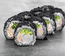 Калифорния Black