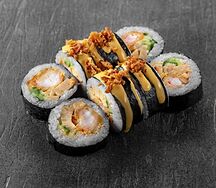 Футо с креветкой