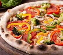 Пицца Веган