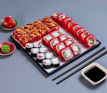 Калифорния сет