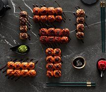 Запеченный сет