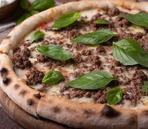 Пицца Ангус