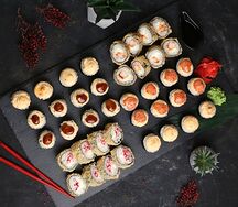 Сет Горячий №3