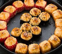 Сет Душа компании