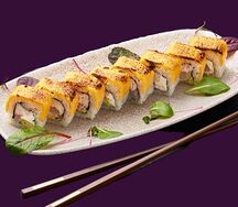 Сырный ролл