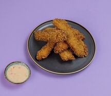 Темпура из куриной грудки