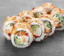 Ролл Бонито с мидиями