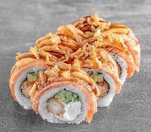 Тот самый Hot ролл