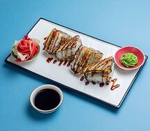 Сэндвич с тунцом