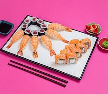 Сет Трио пацаны