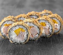 Темпура Манго-курица