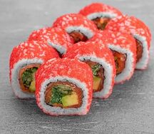 Большая сильная Калифорния