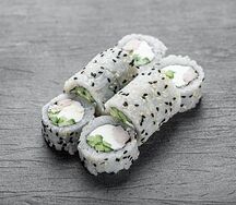 Ролл с курицей