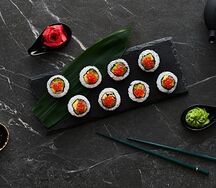 Двойной нори сяке