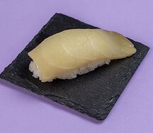 Суши с масляной рыбой