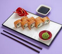 Филадельфия с авокадо