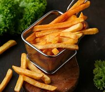 Картошка Фри Чуррос