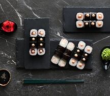 Маки на выбор средние