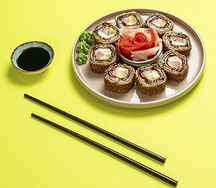 Темпура с тунцом