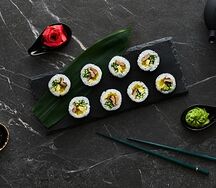 Дракон шиитаке