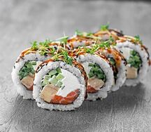 Кани-лосось