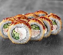 Темпура Снежный краб