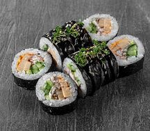 Футо с угрем