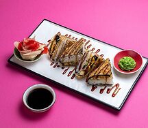 Сэндвич с угрем