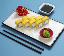 Сырный ролл